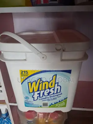 Wind Fresh Detergent