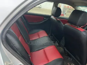 Toyota Corolla 2006 Silver