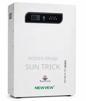 Suntrick 5.5KVA + 10.24KWh All-in-One ESS
