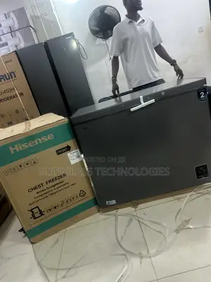 Hisense 250L Chest Freezer – FC340SHI Series