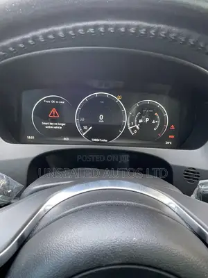 Jaguar F-Pace 2017 Black