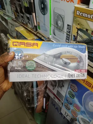 Qasa Dry Iron 300w