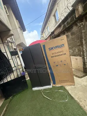 SKYRUN BCD-450HC Large Storage Fridge