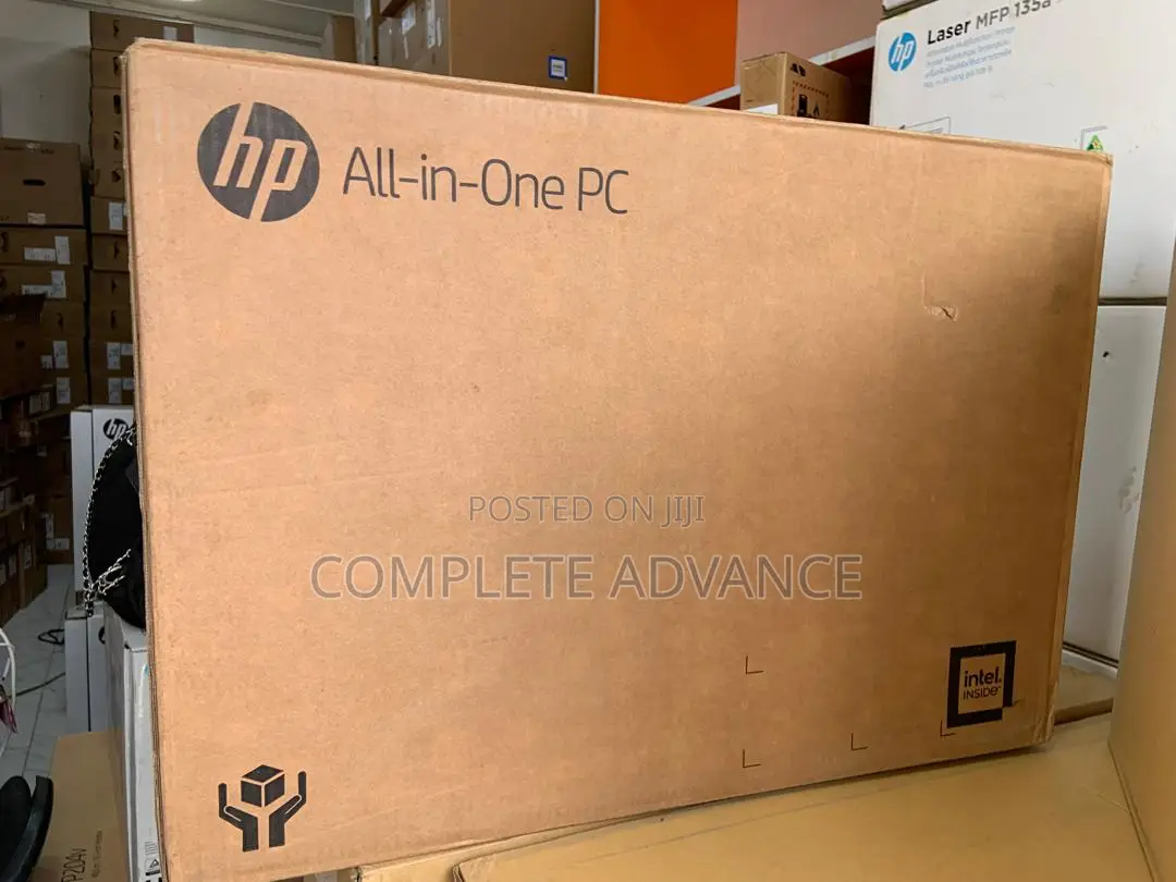New Desktop Computer HP 8GB Intel Core i7 SSD 512GB