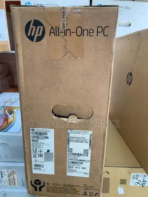 New Desktop Computer HP 8GB Intel Core i7 SSD 512GB