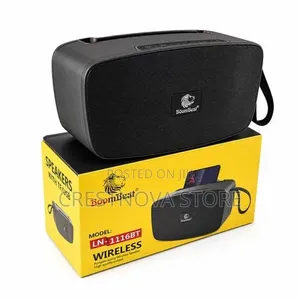 BoomBest LN-1116bt Wireless Bluetooth Speaker With Radio