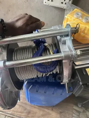 1 Ton X 30m 220V Electric Hoist | Heavy Duty Lifting Hoist