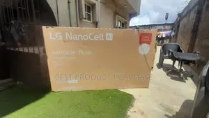 Brand New Authentic LG NanoCell AI Nano80A Television