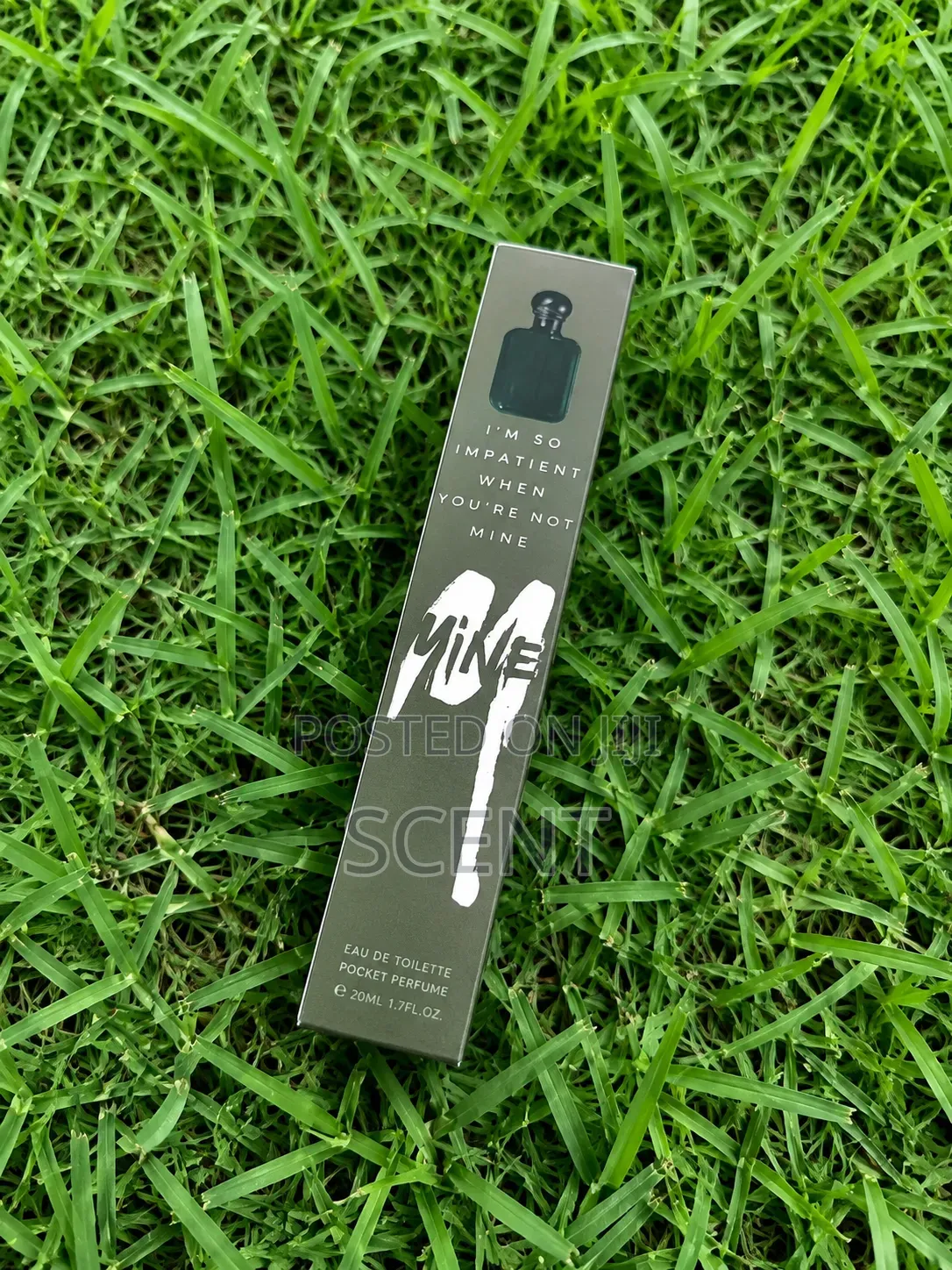 Pocket Perfume