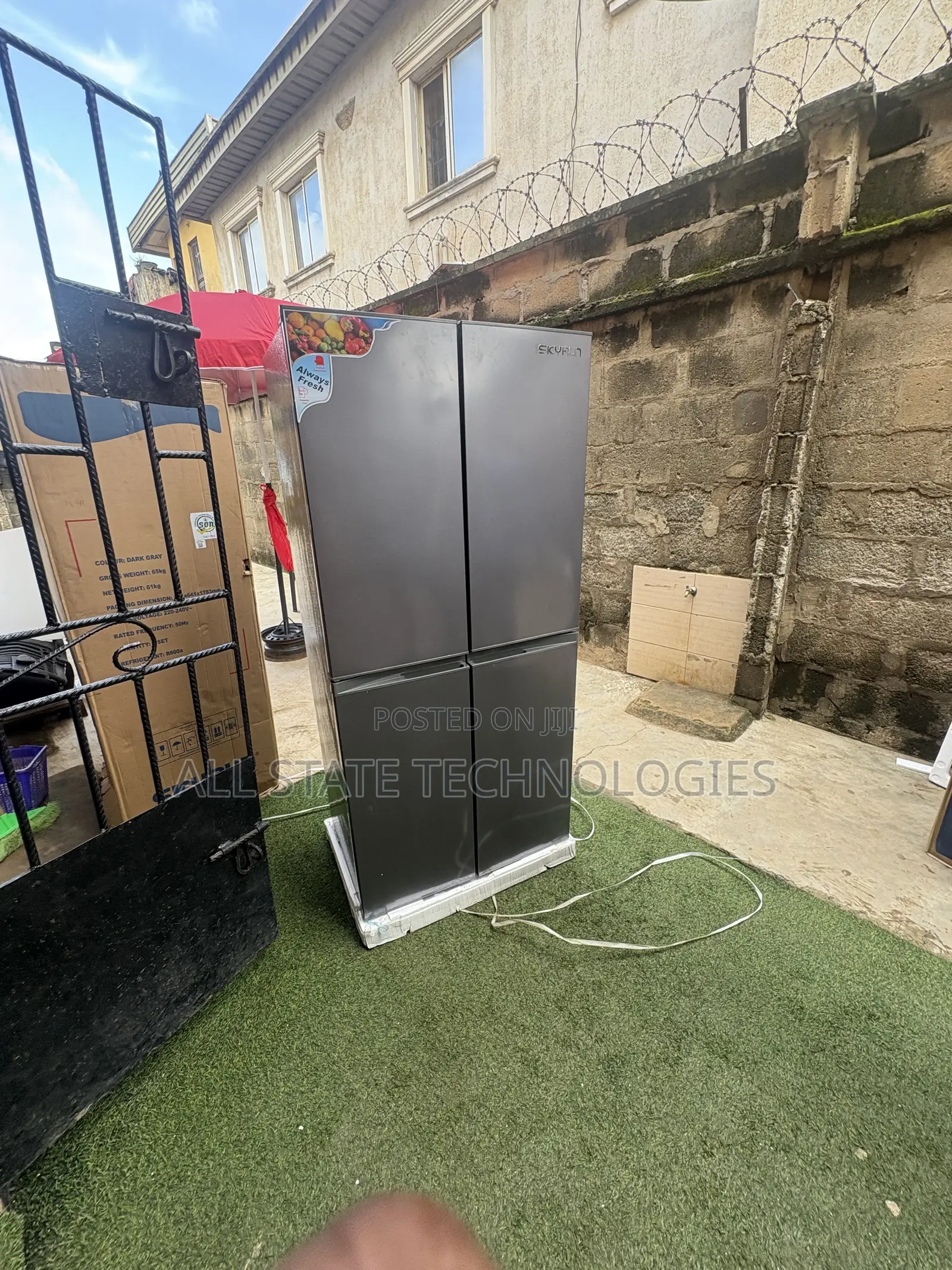 SKYRUN BCD-450HC Household Refrigerator