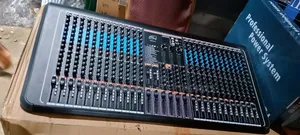 MSD 24channels Semi-Digital Mixer