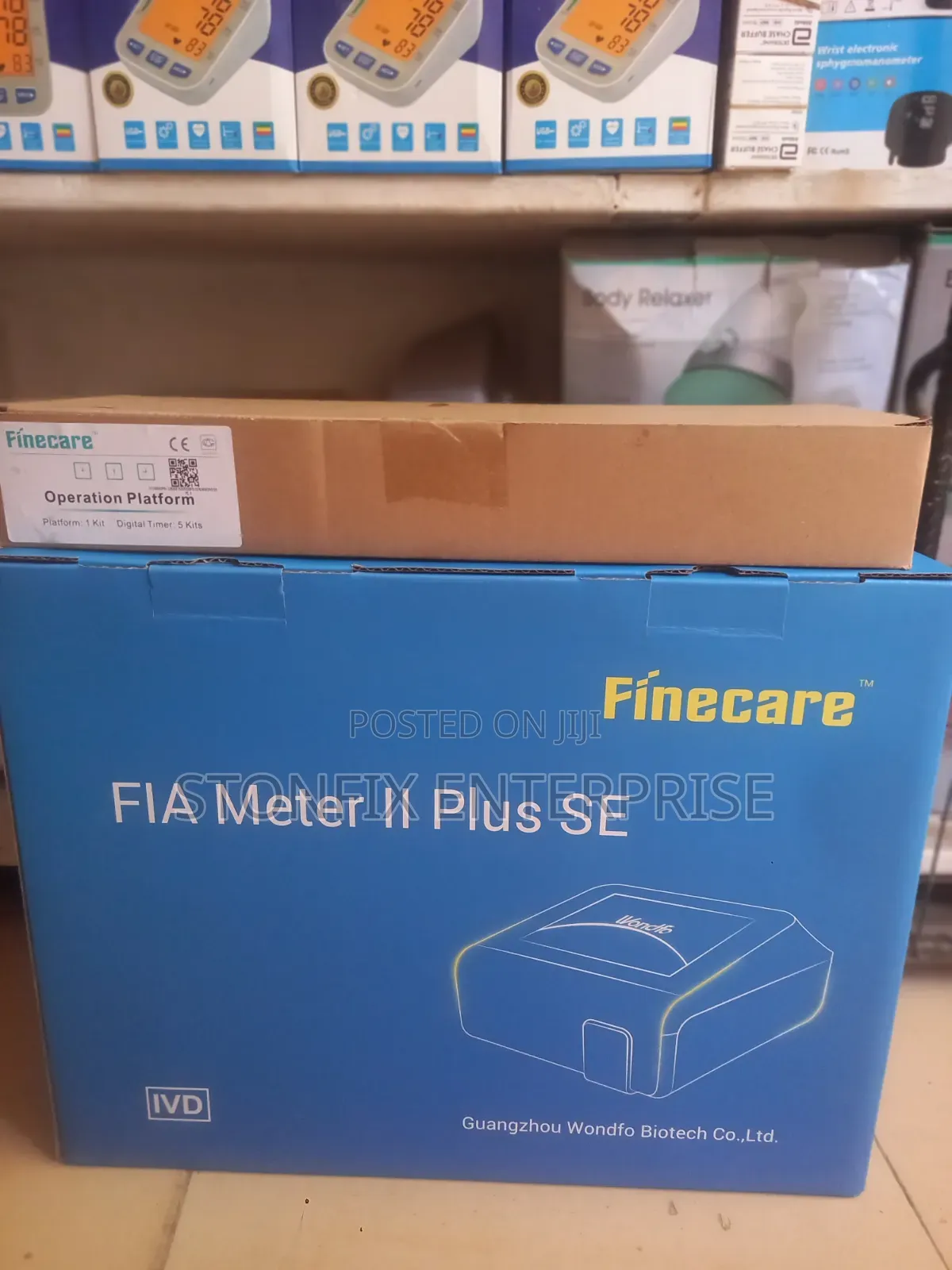 Fia Meter Ii Plus Se