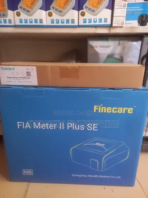 Fia Meter Ii Plus Se