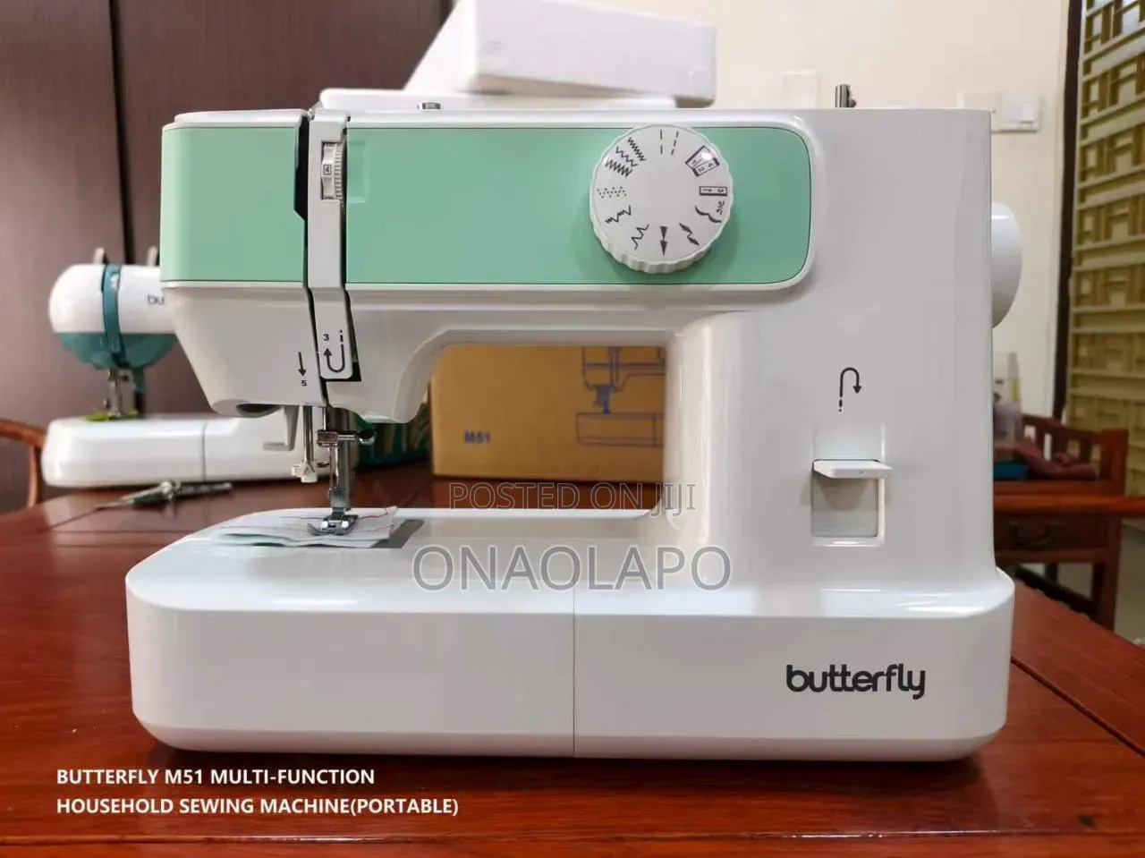 Butterfly Portable M51 Multifunction