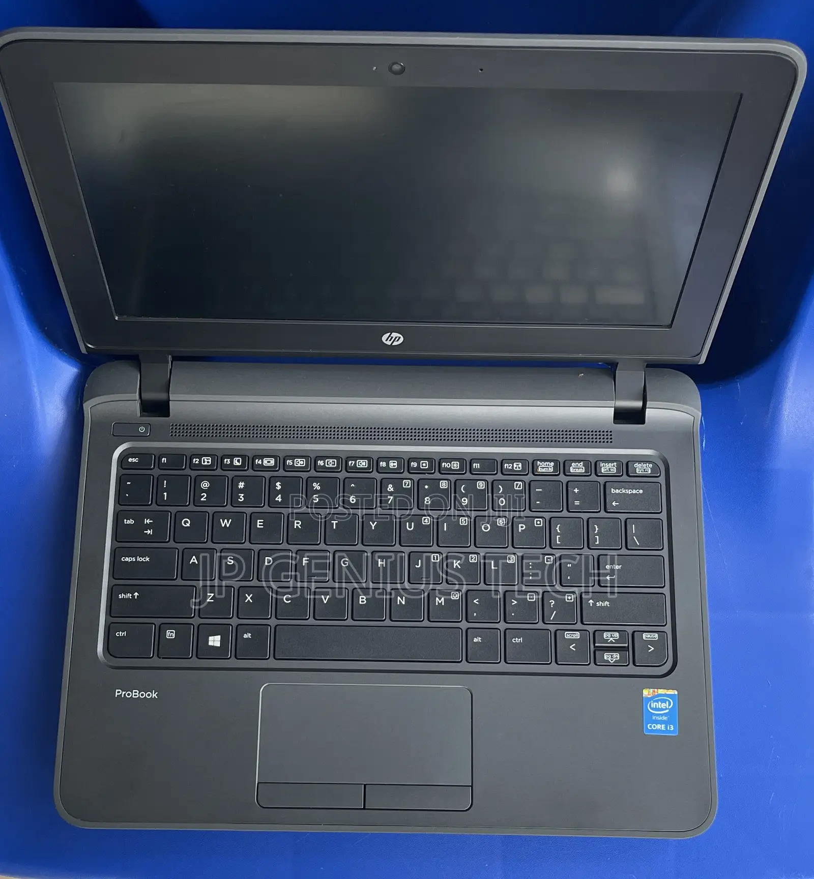 Laptop HP ProBook 11 G2 EE 4GB Intel Core i3 HDD+SSD 500GB