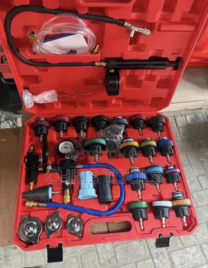 Radiator Collant Tester