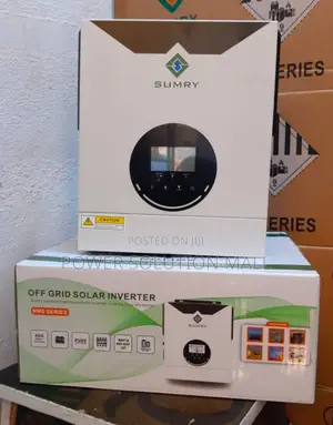 3.2kva 24v Hybrid Sumry Inverter