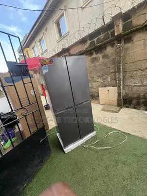 SKYRUN BCD-450HC Contemporary Refrigerator