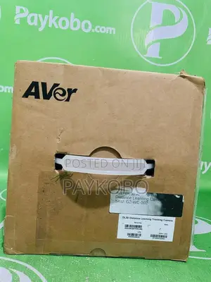 AVer DL30 AI Auto Tracking Distance Learning Camera