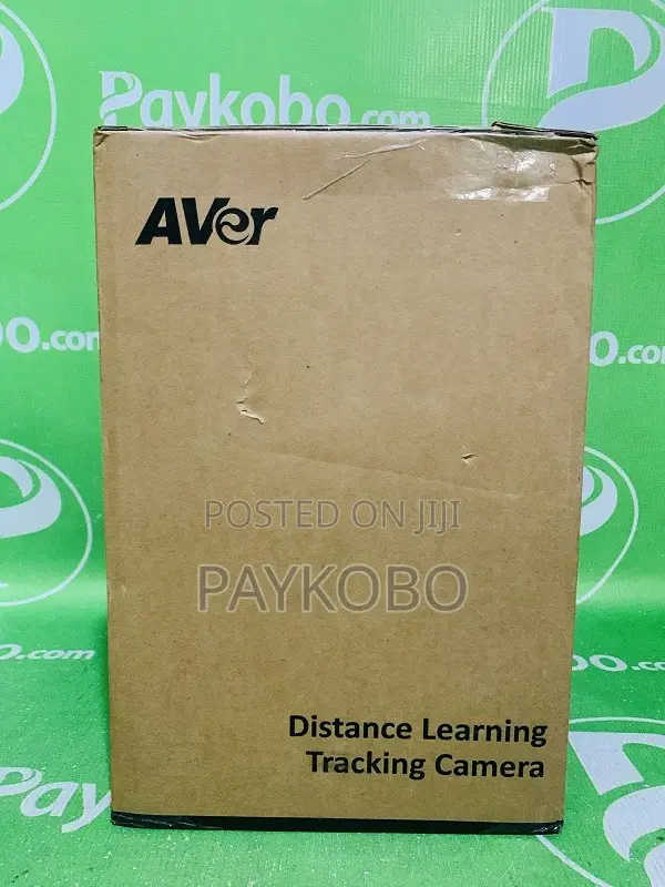 AVer DL30 AI Auto Tracking Distance Learning Camera