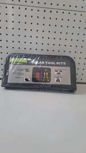 Solar Energy Installation Tool Kit