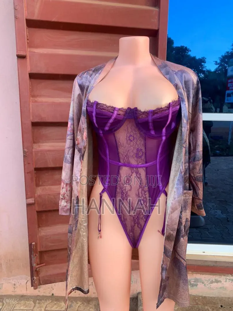 Nightie and Lingerie