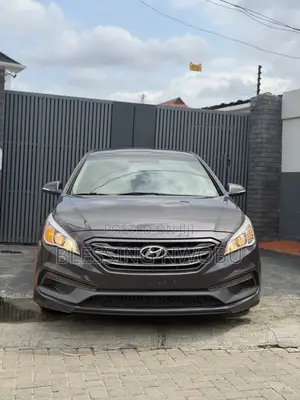 Hyundai Sonata Sport 4dr Sedan (2.4L 4cyl 6A) 2015 Brown