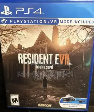 Resident Evil Bio Hazard