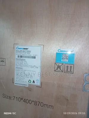 15kwh 51v.2 300Ah Lithium Battery Cworth