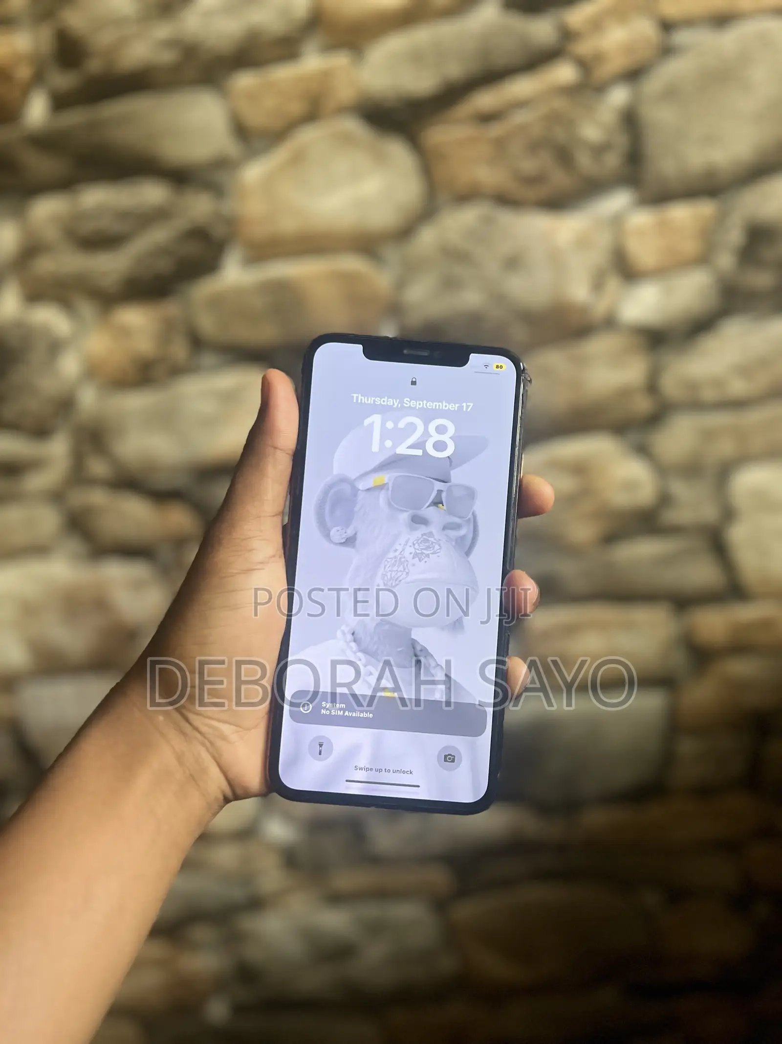 Apple iPhone 11 Pro Max 64 GB Gold