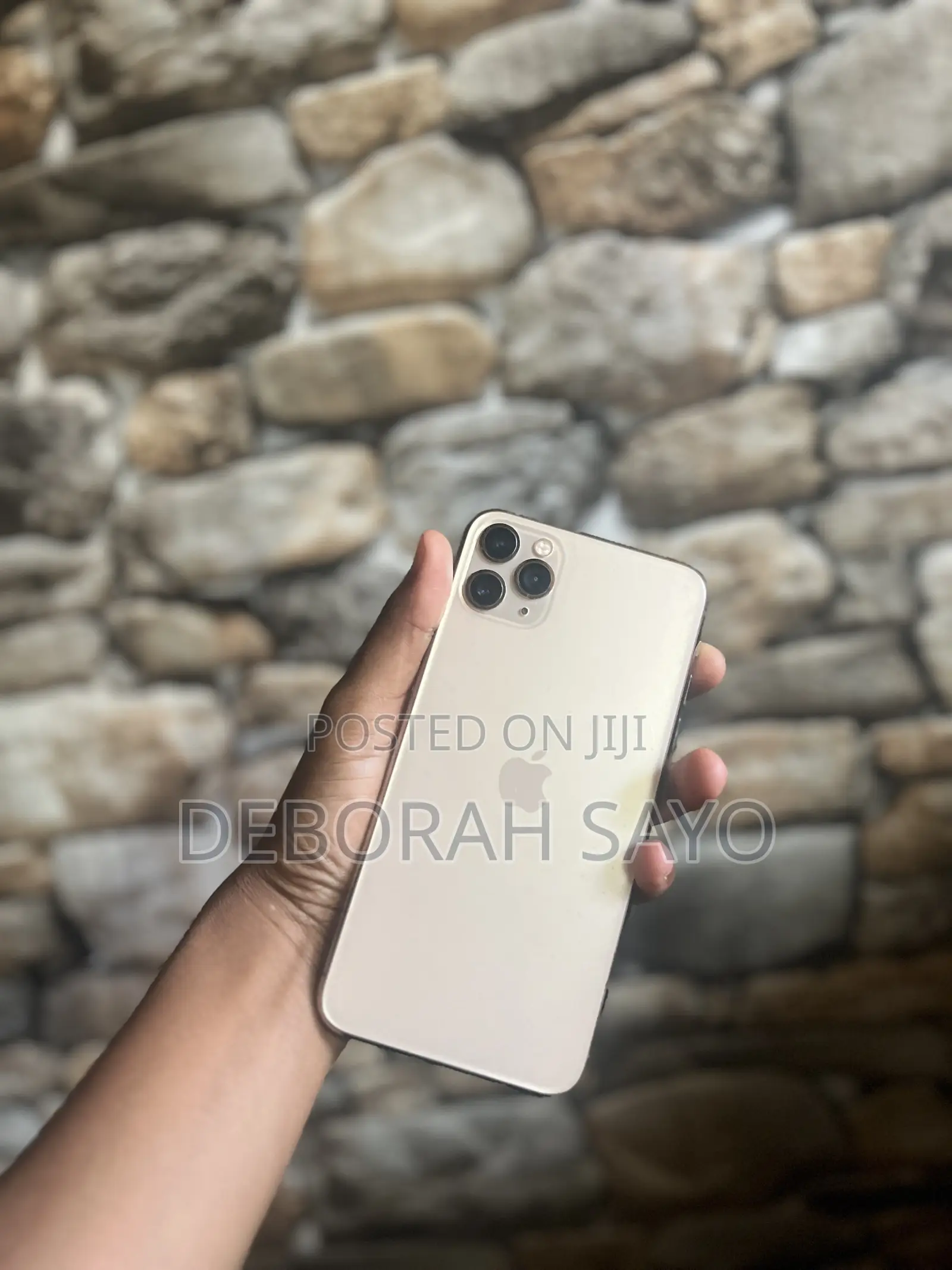 Apple iPhone 11 Pro Max 64 GB Gold