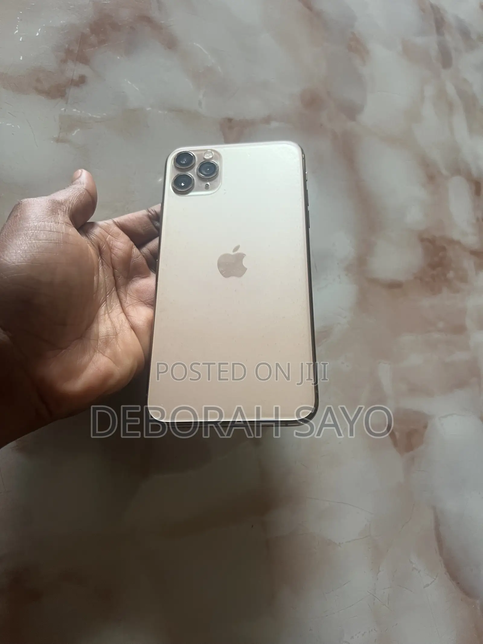 Apple iPhone 11 Pro Max 64 GB Gold