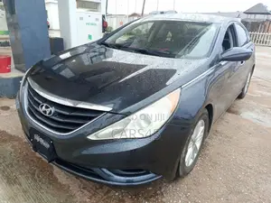 Hyundai Sonata 2011 Gray