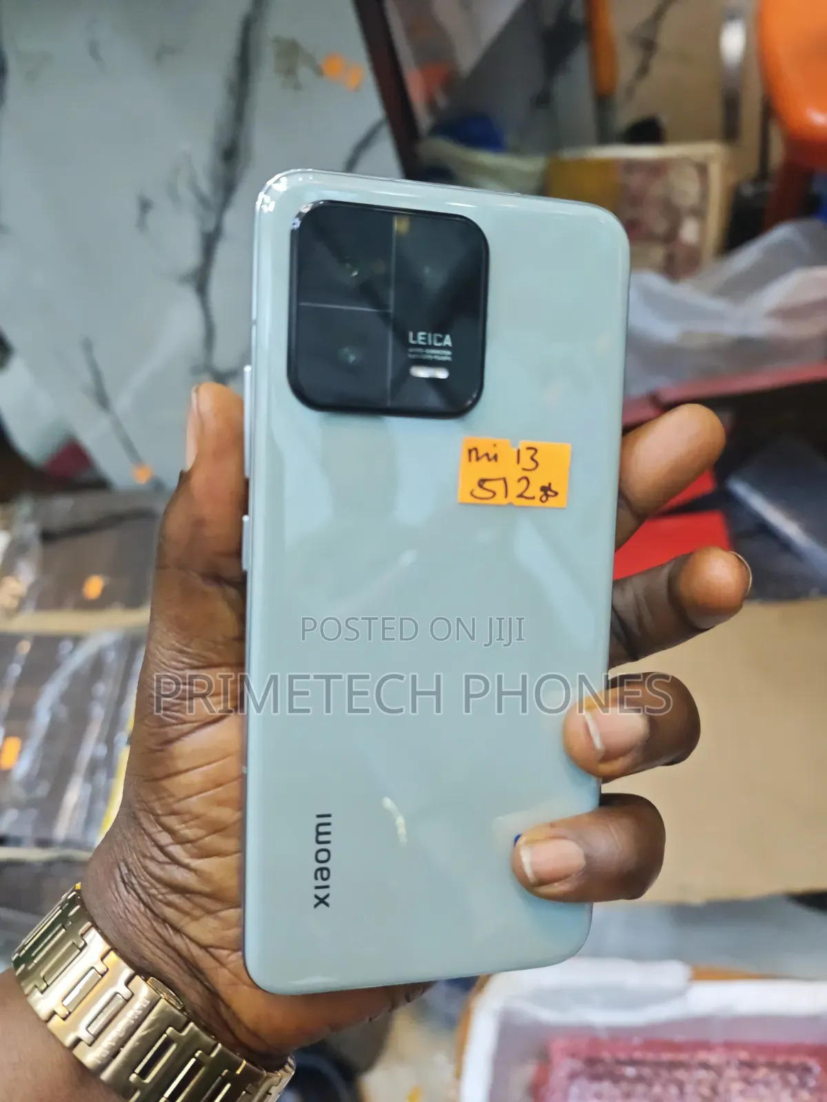 Xiaomi 13 512 GB Gray