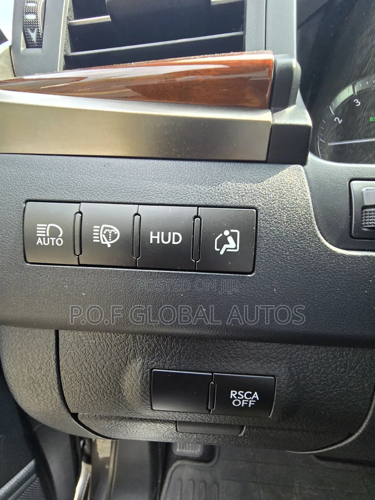 Lexus LX 570 AWD 2016 Gray