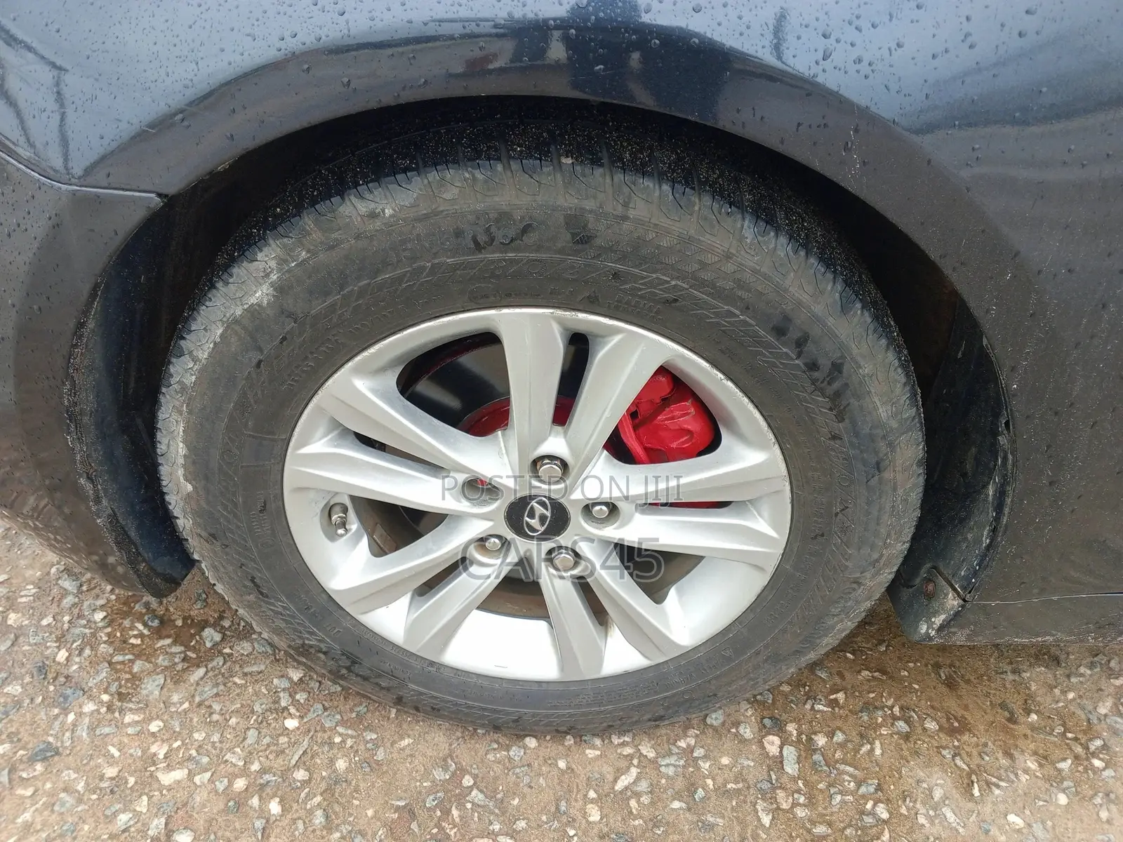 Hyundai Sonata 2011 Gray