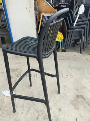 Imported Modern High Bar/Kitchen Stool