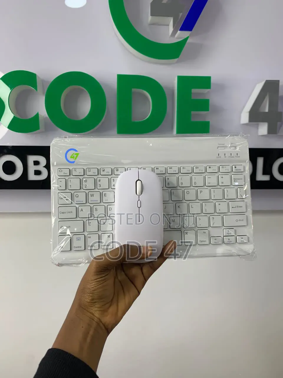 Kit Mouse Keyboard Wir