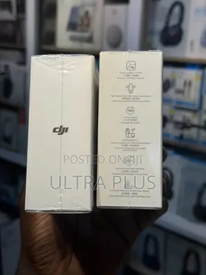 DJI Mic Mini With USB-C Receiver