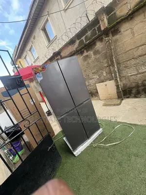 SKYRUN BCD-450HC Efficient Home Fridge