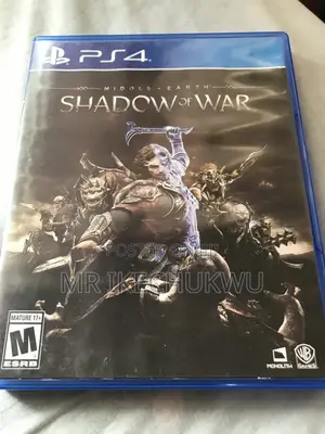 Shadow of War