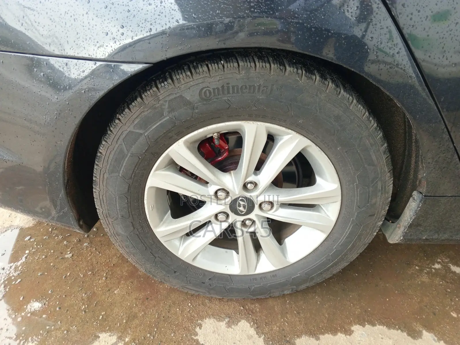 Hyundai Sonata 2011 Gray