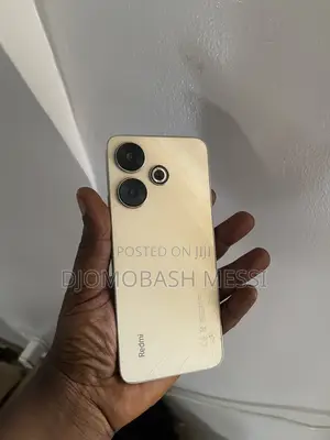 Xiaomi Redmi 13C 128 GB Silver
