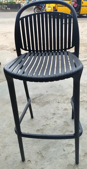 Imported Modern High Bar/Kitchen Stool