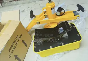 Hydraulic Tire Bead Breaker