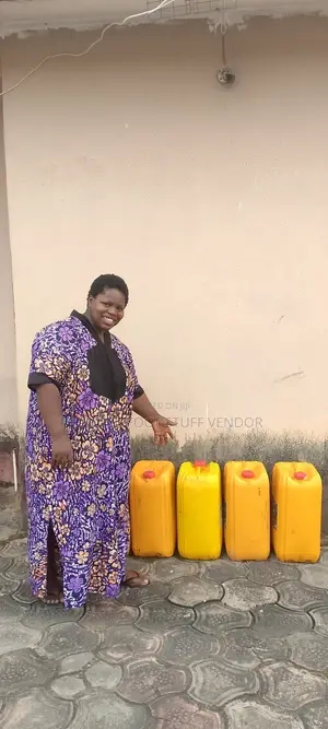 25L Pure Nigerian Palm Oil