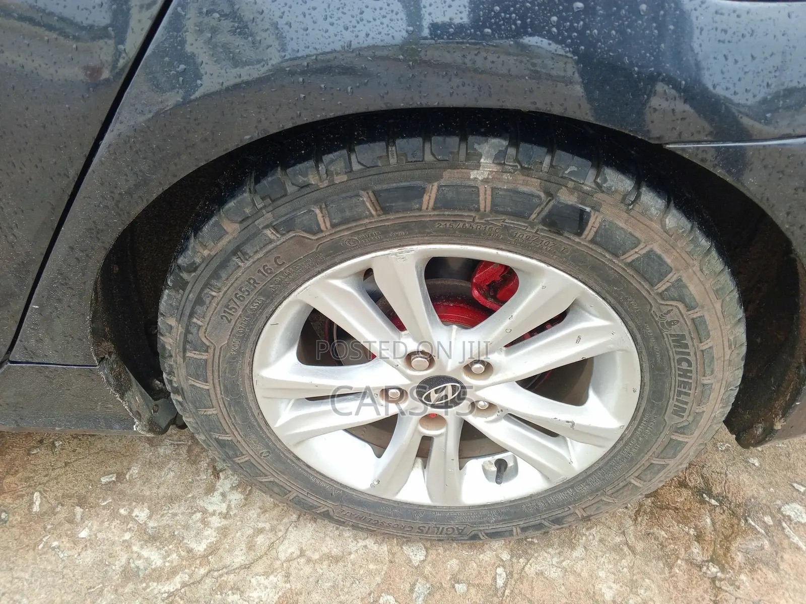 Hyundai Sonata 2011 Gray