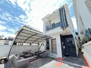 4bdrm Duplex in Gra, Ikota for sale