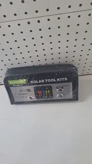 Portable Solar Installation Tool Kit