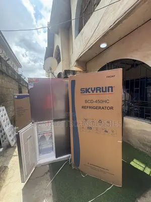 SKYRUN BCD-450HC Full Size Refrigerator